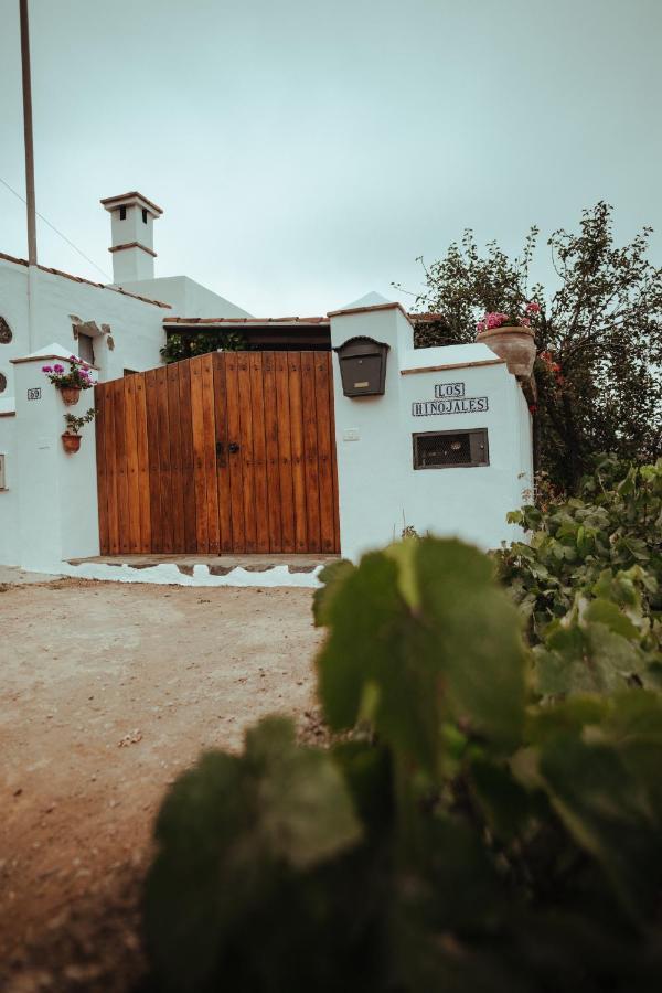 Villa Los Hinojales Los Silos Exteriör bild